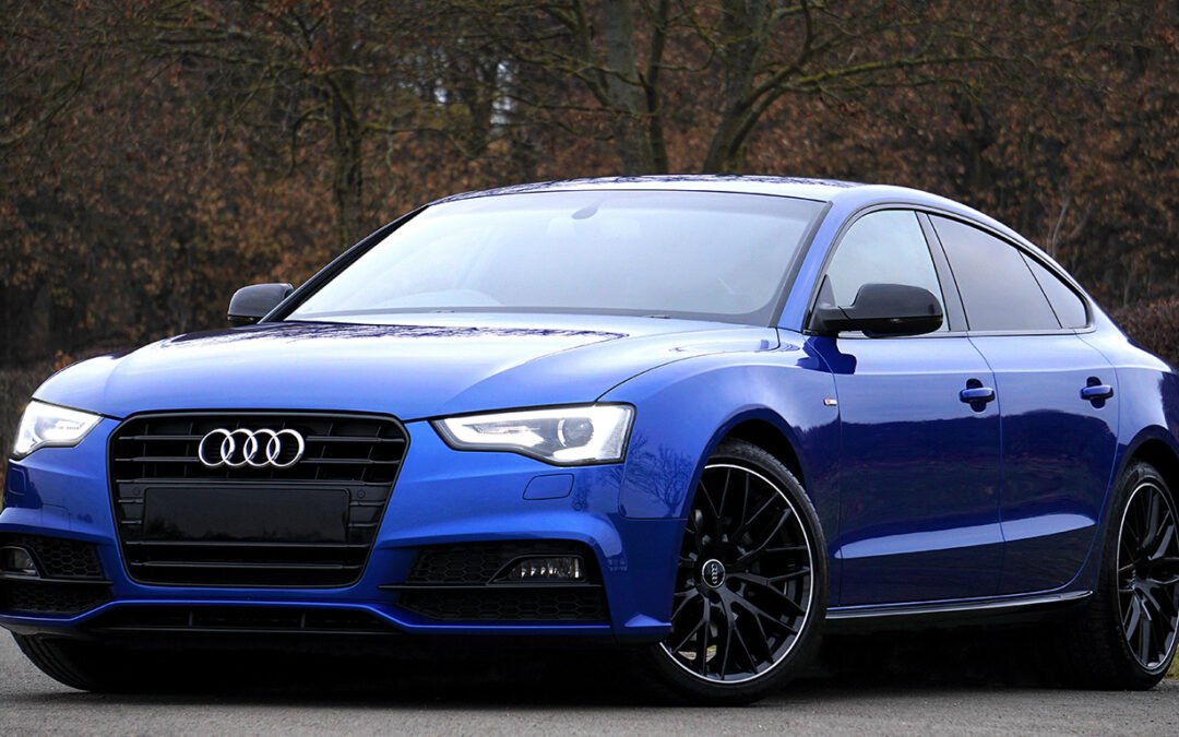 Audi A4 2024